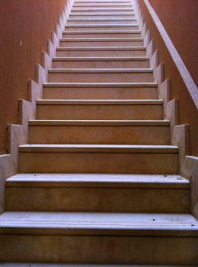 stairs need stair gates for baby proofing