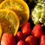 your baby's diet can include fresh fruits