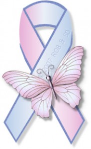 Pregnancy and Infant Loss Remembrance Day Ribbon