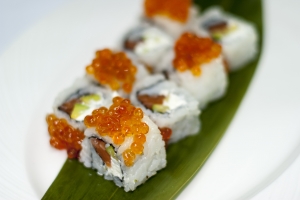 sushi: a source of repulsion for pregnant women