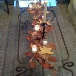 DIY Thanksgiving Decorations