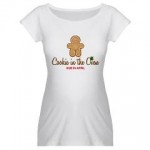 Maternity Christmas T-shirts