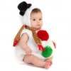 Christmas baby clothes