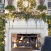 Christmas Fireplace Decorations